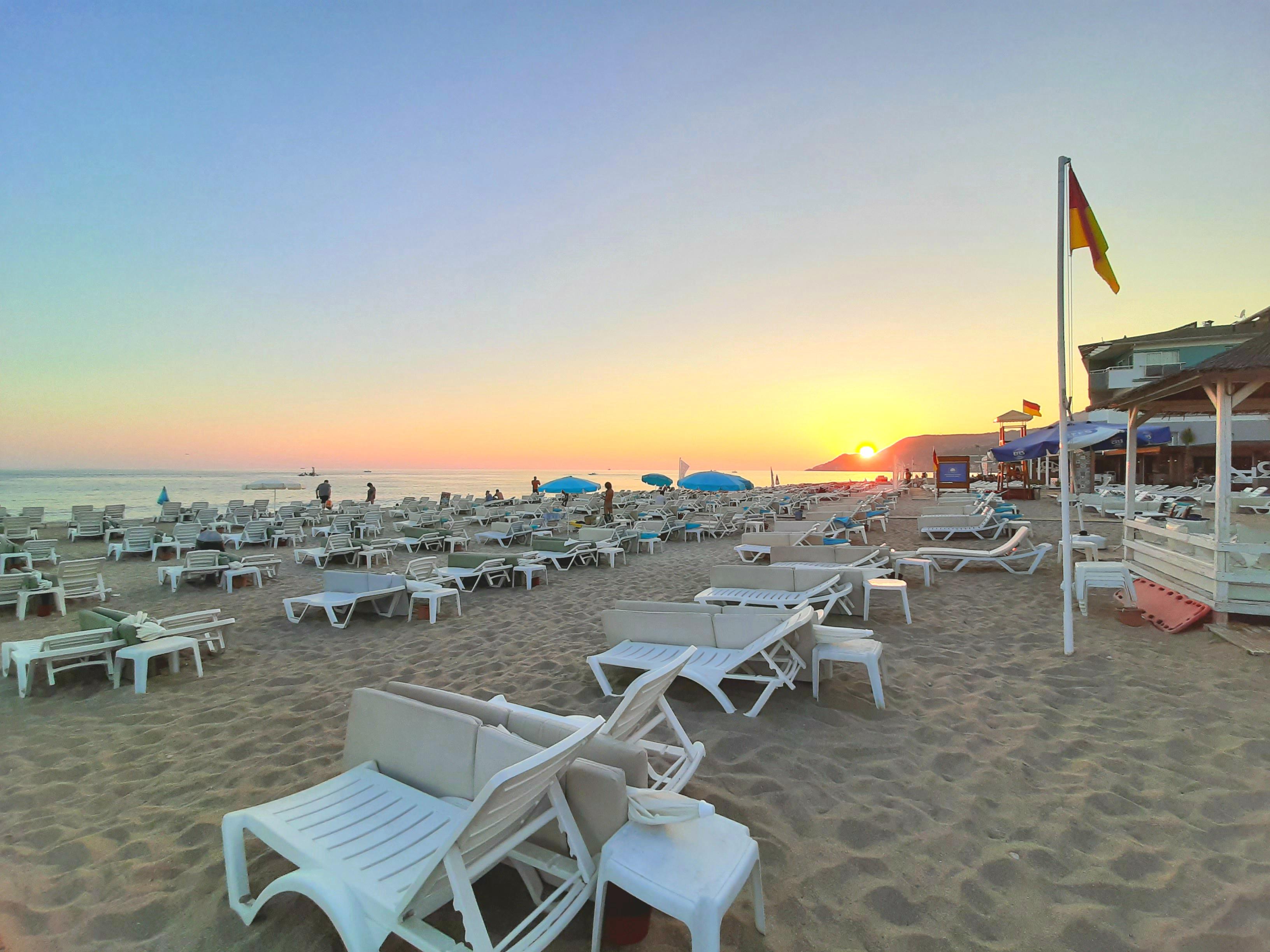 Savk Hotel Alanya Exterior foto