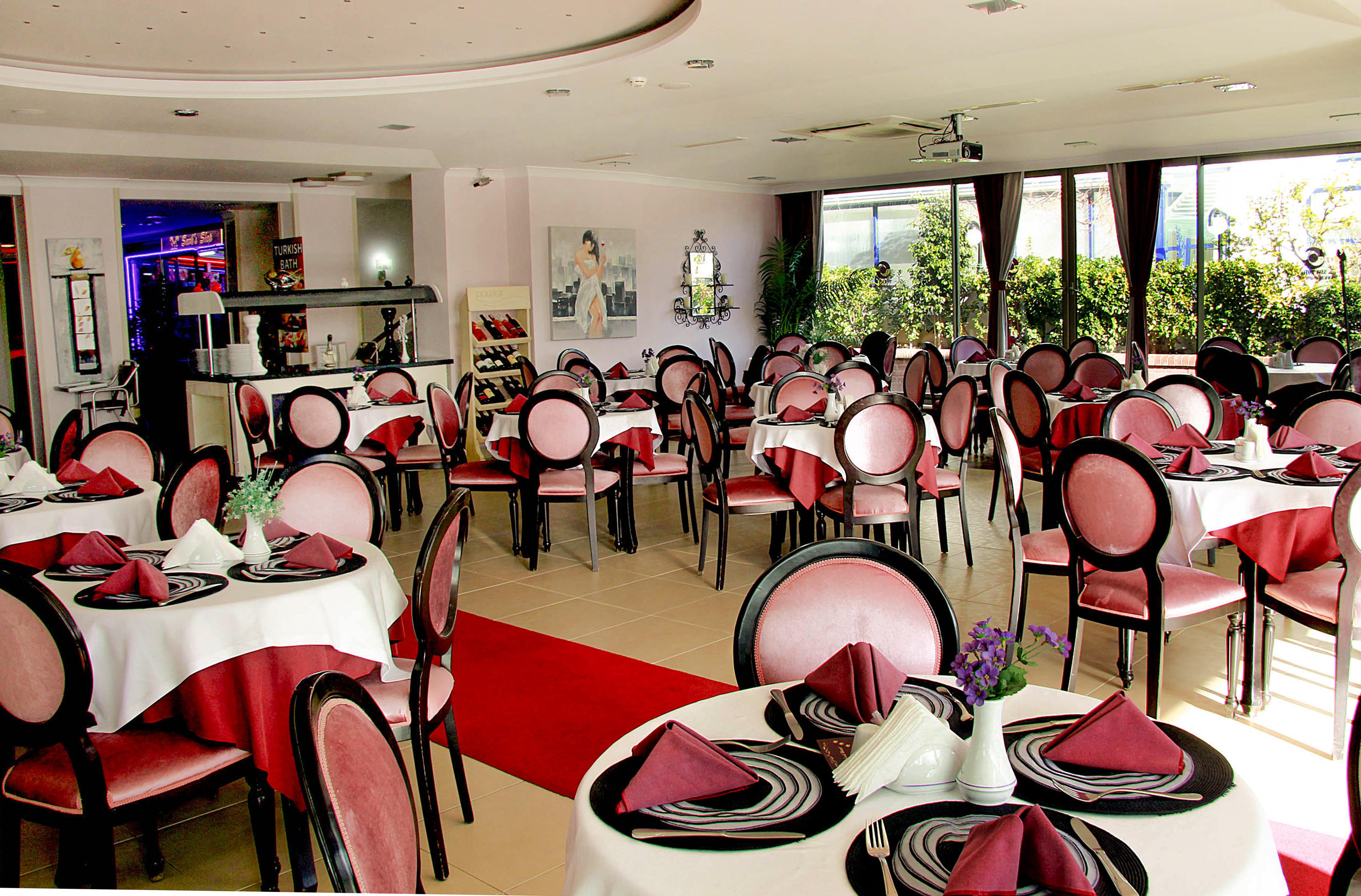 Savk Hotel Alanya Exterior foto