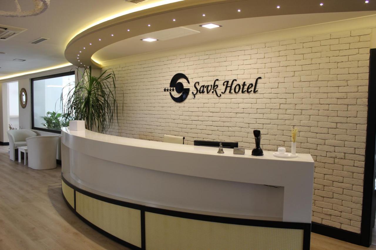 Savk Hotel Alanya Exterior foto