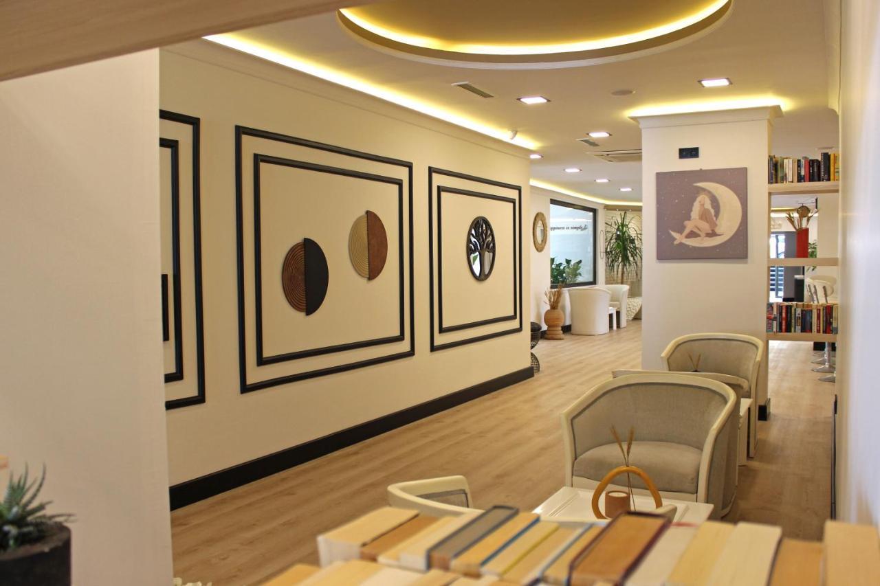 Savk Hotel Alanya Exterior foto