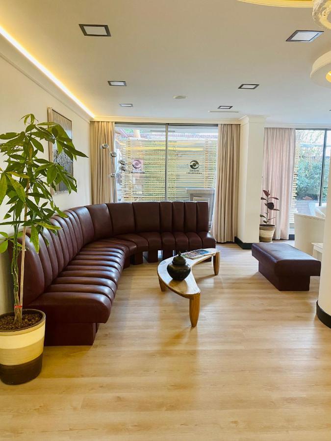 Savk Hotel Alanya Exterior foto
