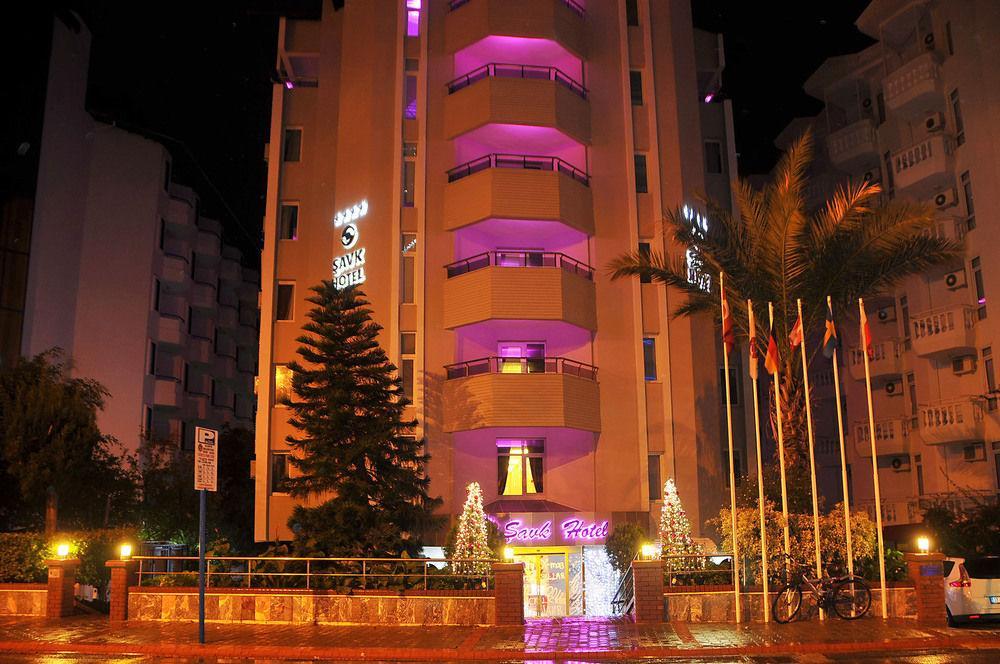 Savk Hotel Alanya Exterior foto