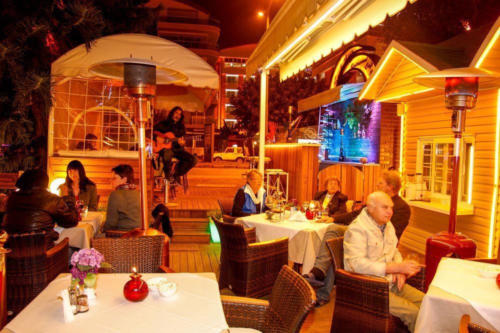 Savk Hotel Alanya Exterior foto