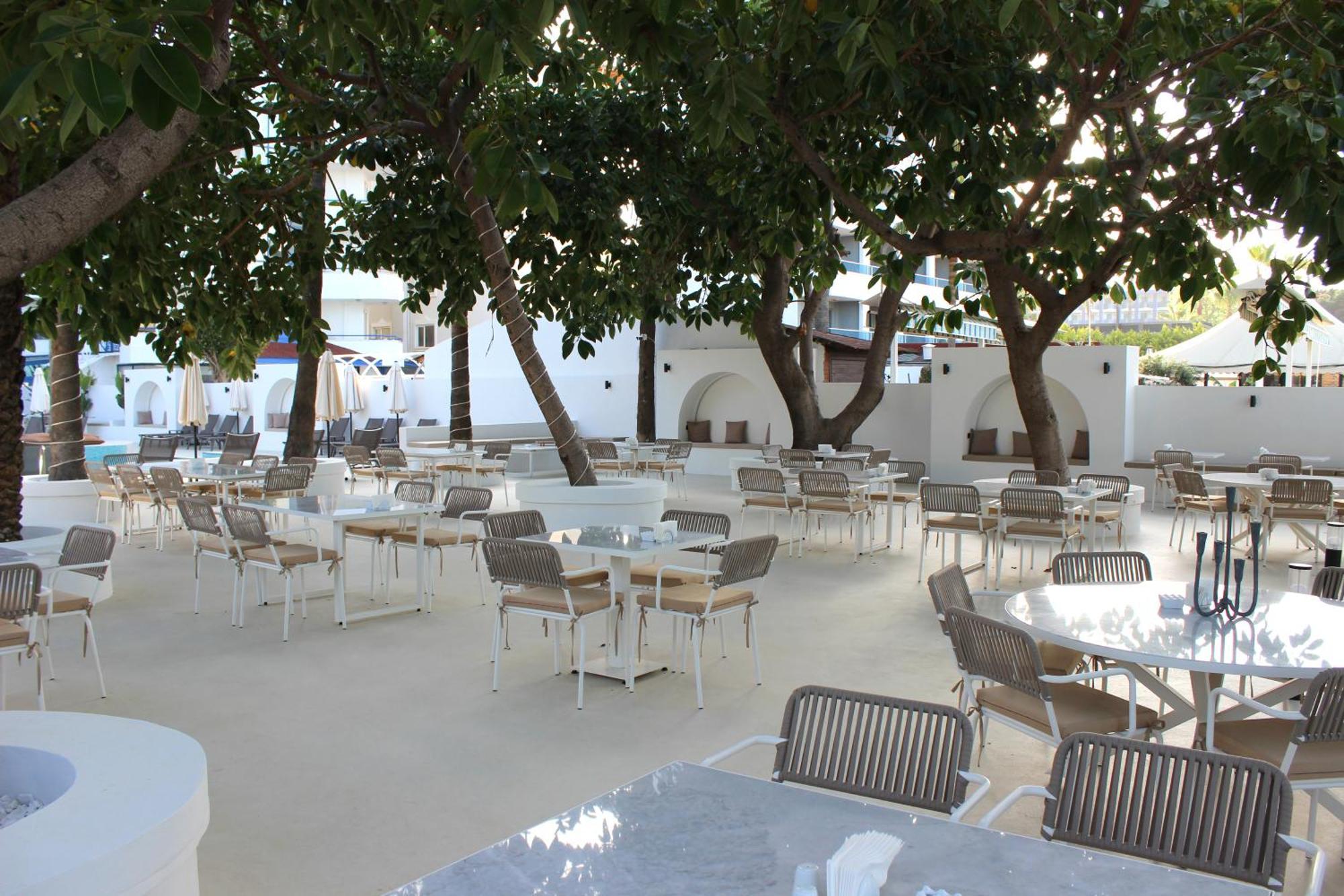 Savk Hotel Alanya Exterior foto