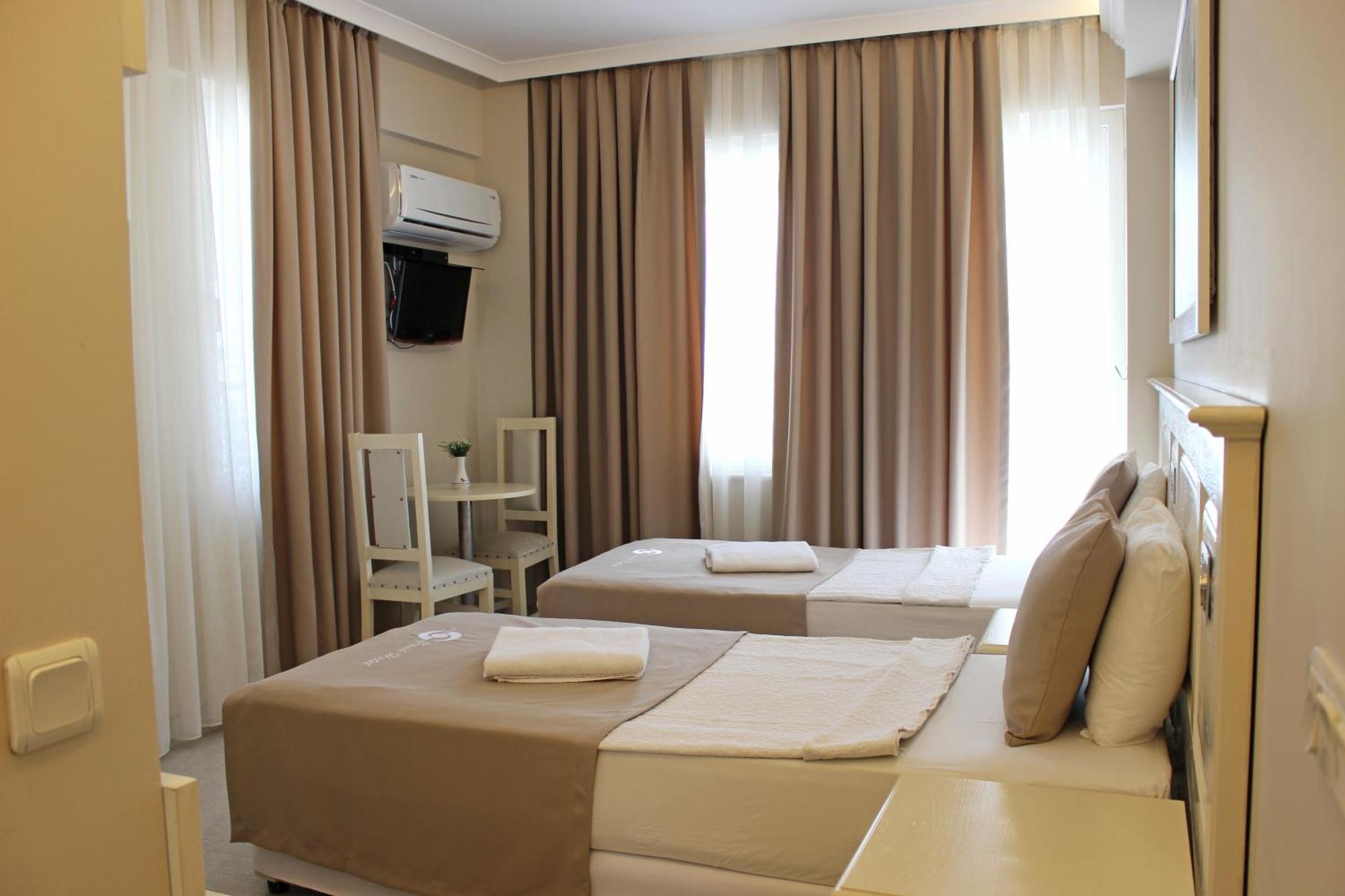 Savk Hotel Alanya Exterior foto