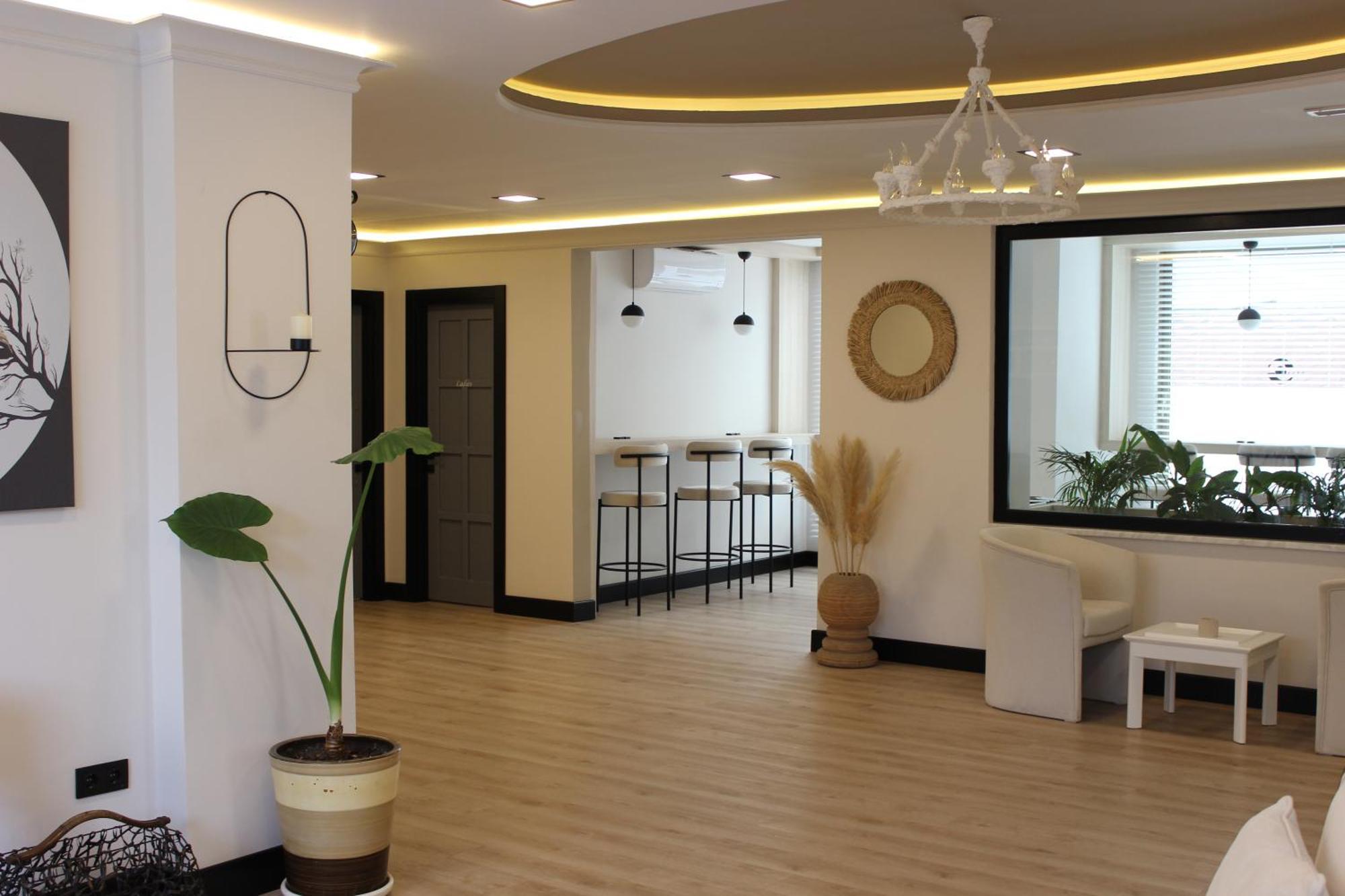 Savk Hotel Alanya Exterior foto