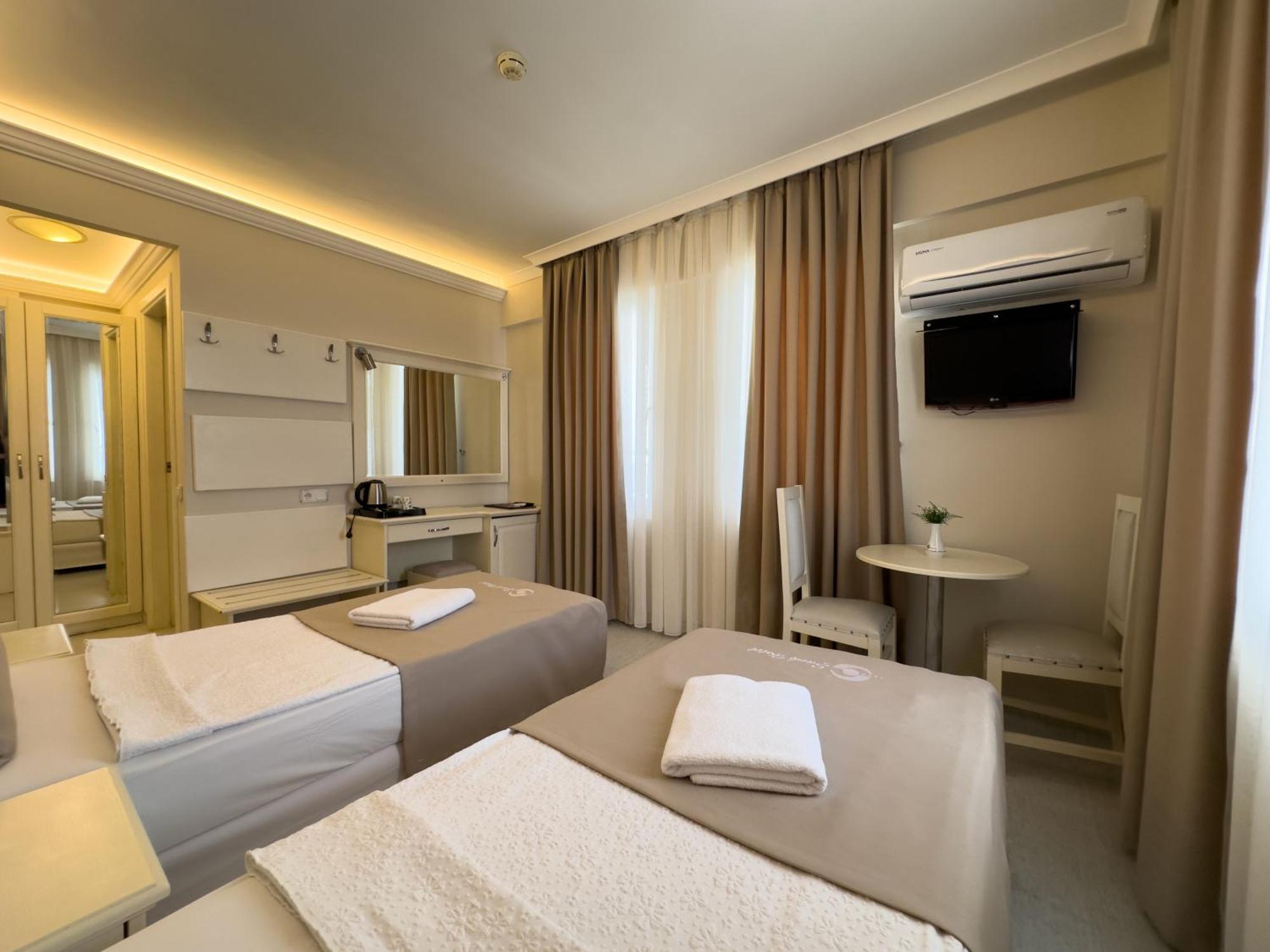 Savk Hotel Alanya Exterior foto