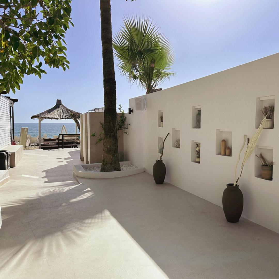 Savk Hotel Alanya Exterior foto